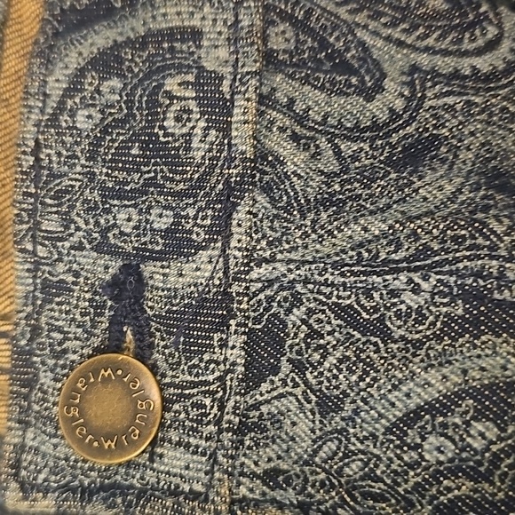 High Rise Flare Jeans - Picture 7 of 8